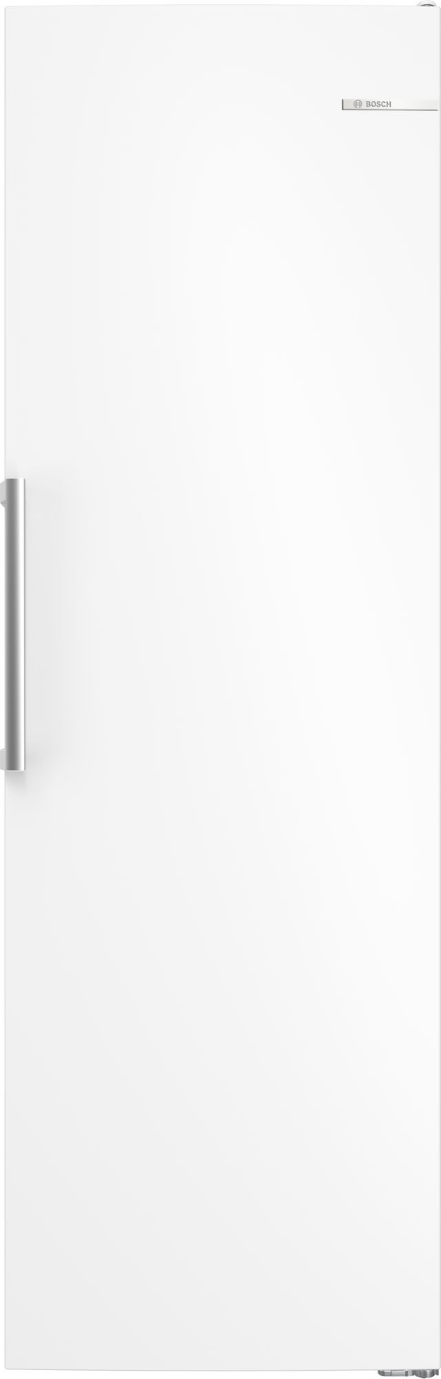 Bosch - GSN36VWCG - Serie 4, Frysskåp, 186.2 x 59.5 cm, Vit