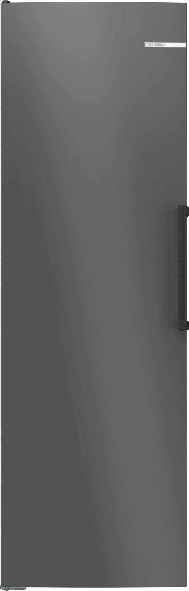 Bosch - KSN36VCCG - Serie 4, Kylskåp, 186.2 x 59.5 cm, Grå