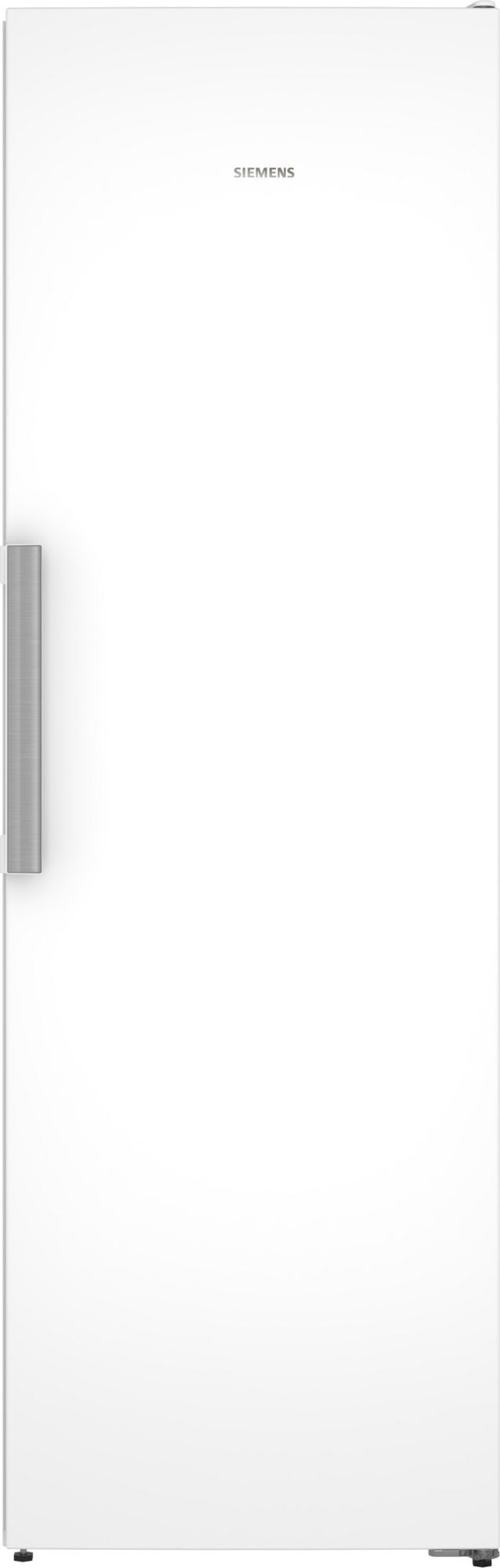 Siemens - GS36NVWDG - iQ300, Frysskåp, 186.2 x 59.5 cm, Vit