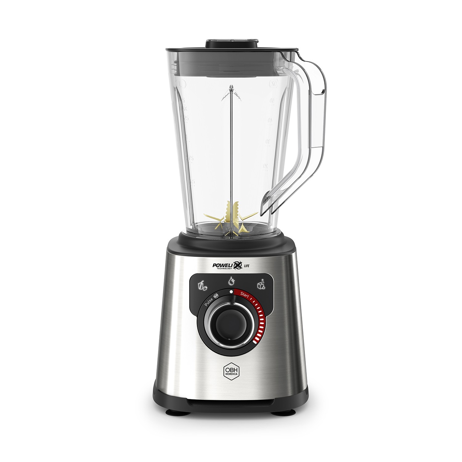 Blender Perfect Mix + avancerad blender 1,5 L, 1200 W