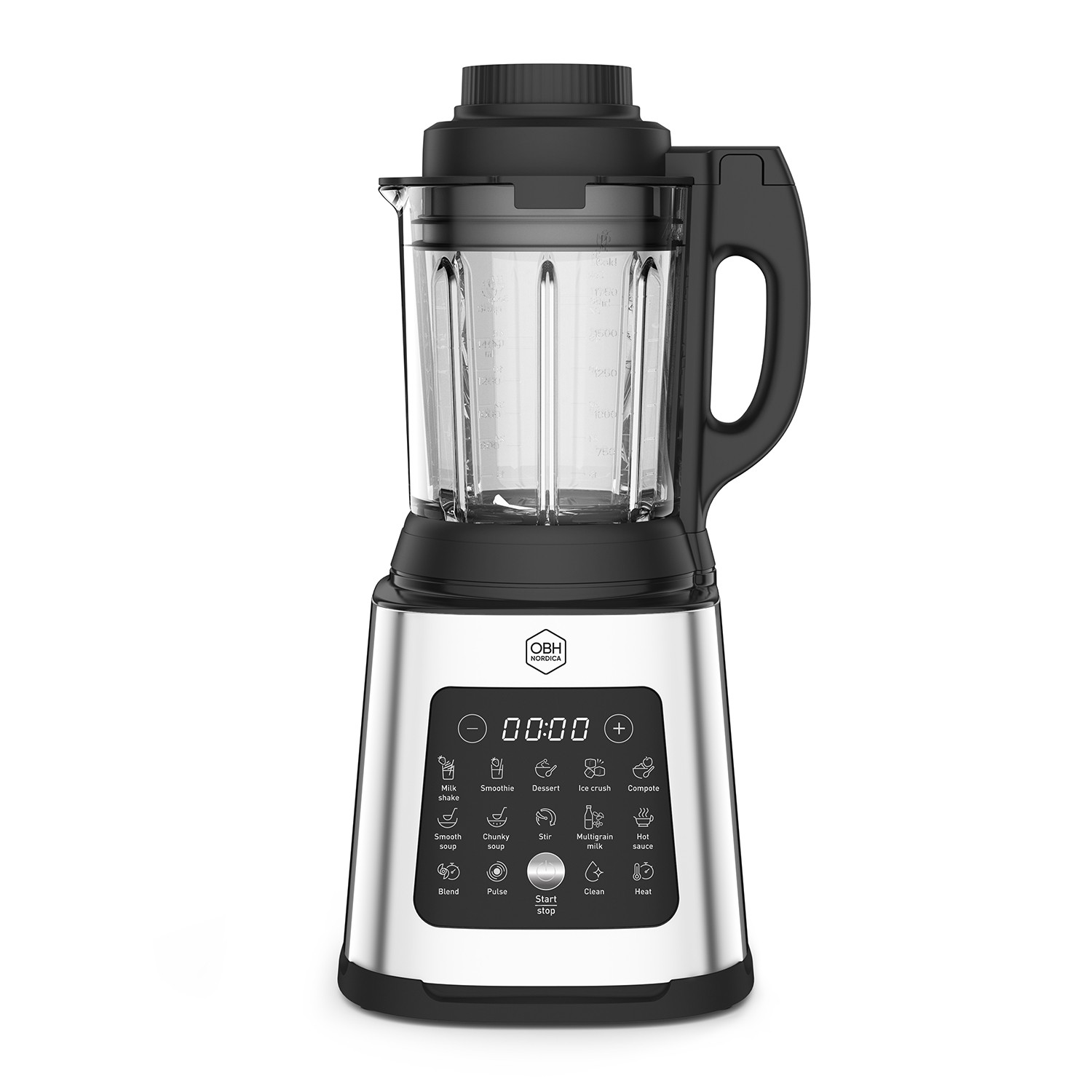 Blender perfectmix cook