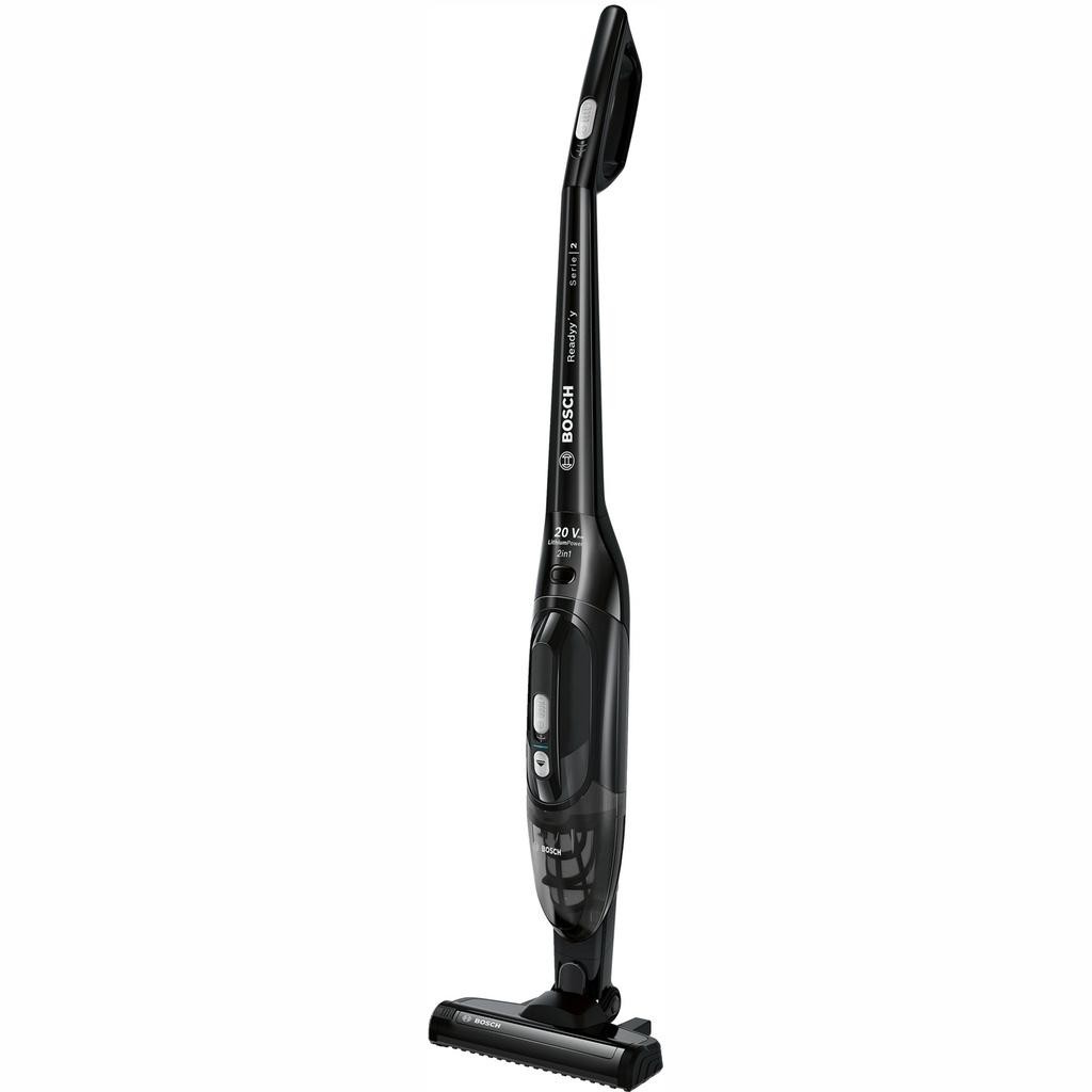 Bosch - Skaftdammsugare BBHF220 20V Svart - BBHF220