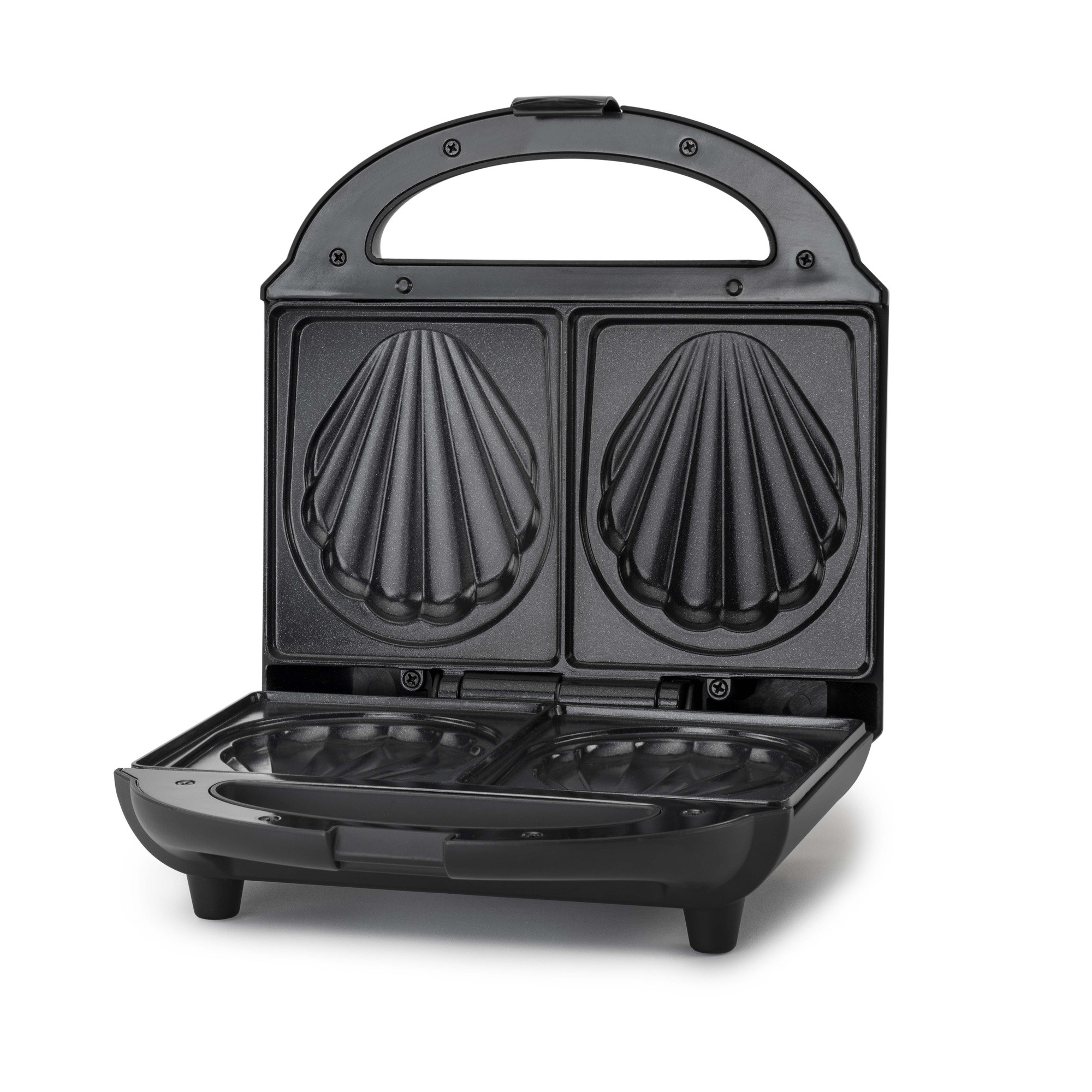 Smörgåsgrill Toasty 700 W Svart
