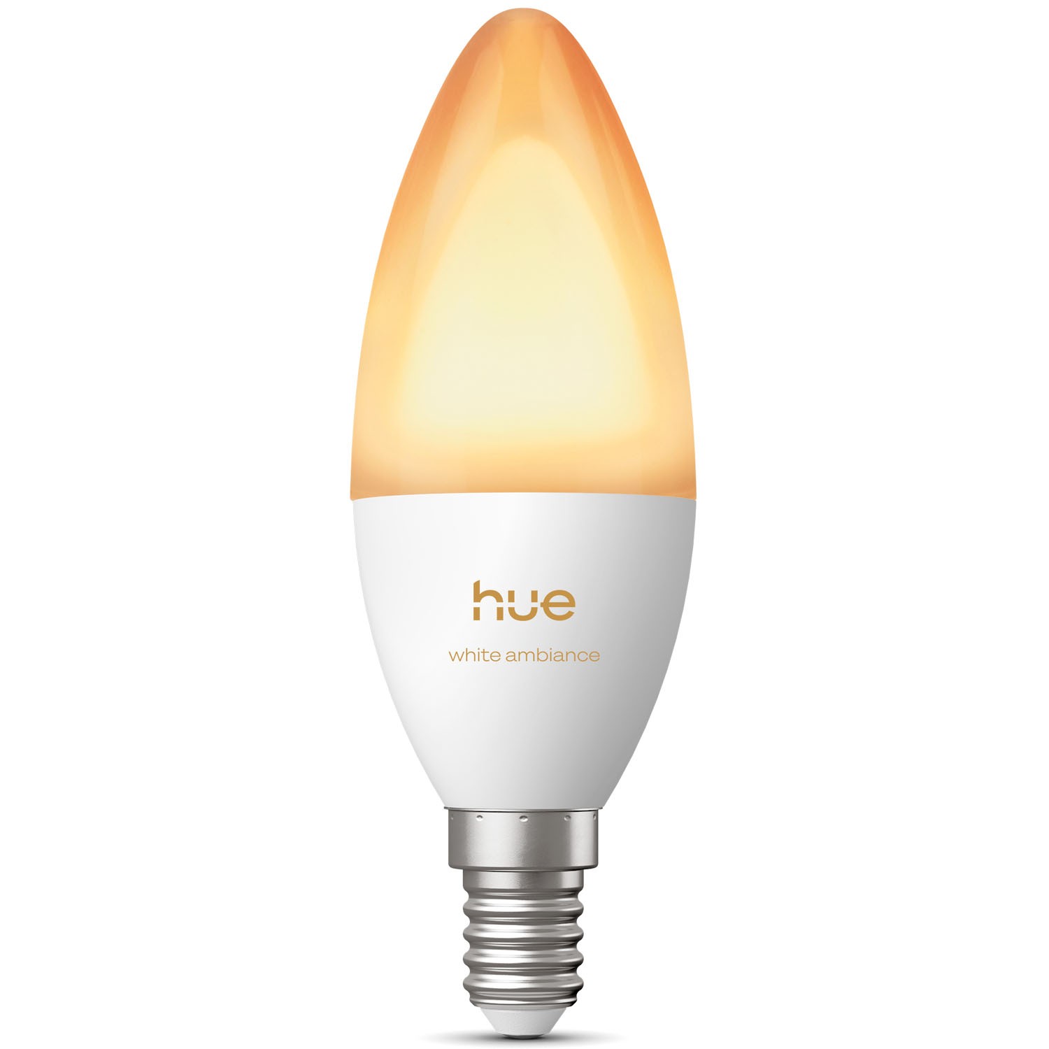 White Ambiance E14 Kron 470 lm 1-pack