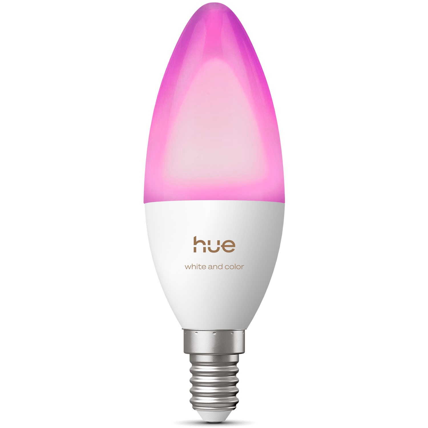 White Color Ambiance E14 Kron 470 lm 1-pack
