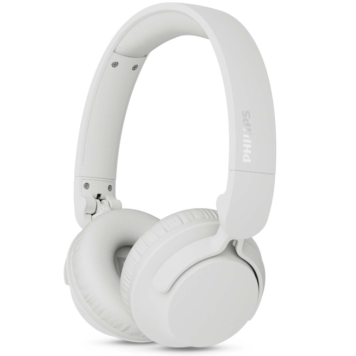 Hörlurar On-Ear Bluetooth 70h speltid App Vita