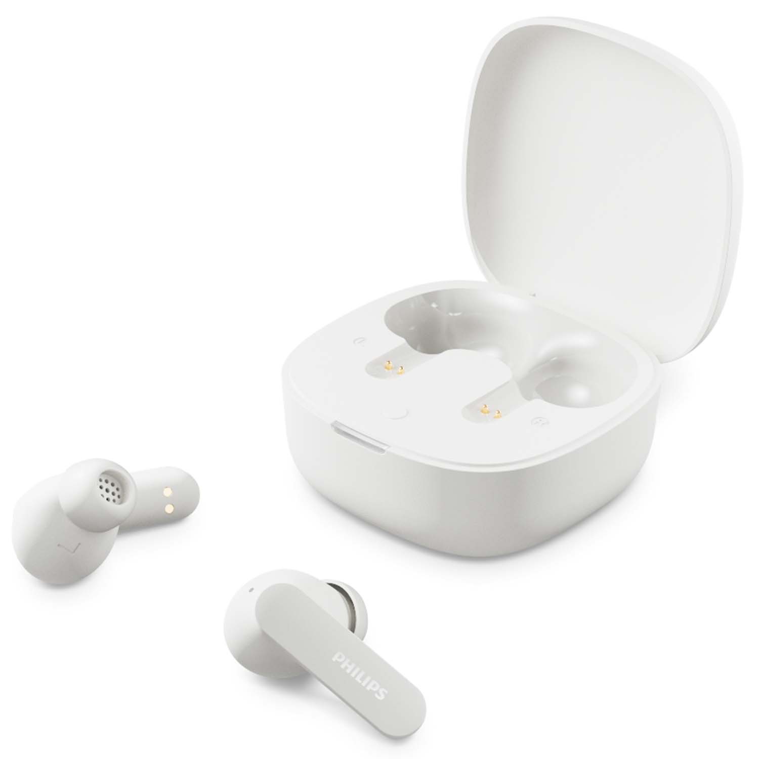 Hörurar In-ear TWS ANC 36h speltid IPX4 APP GRS Vita