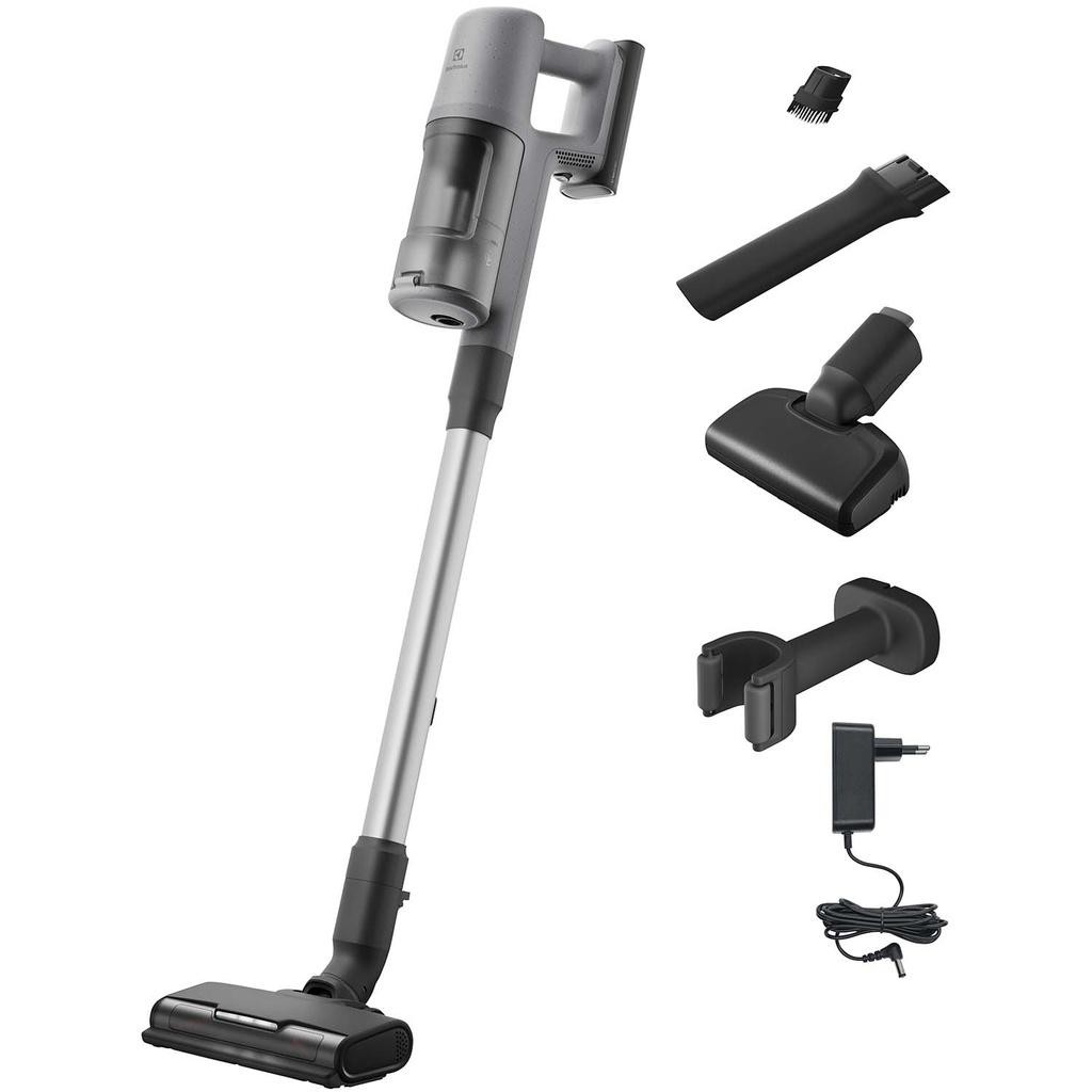 Electrolux - Skaftdammsugare EP61AB21UG Urban Grey - A15638