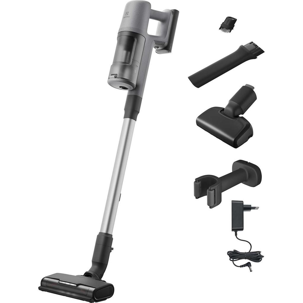 Electrolux - Skaftdammsugare EP71AB14UG Urban Grey - A15633