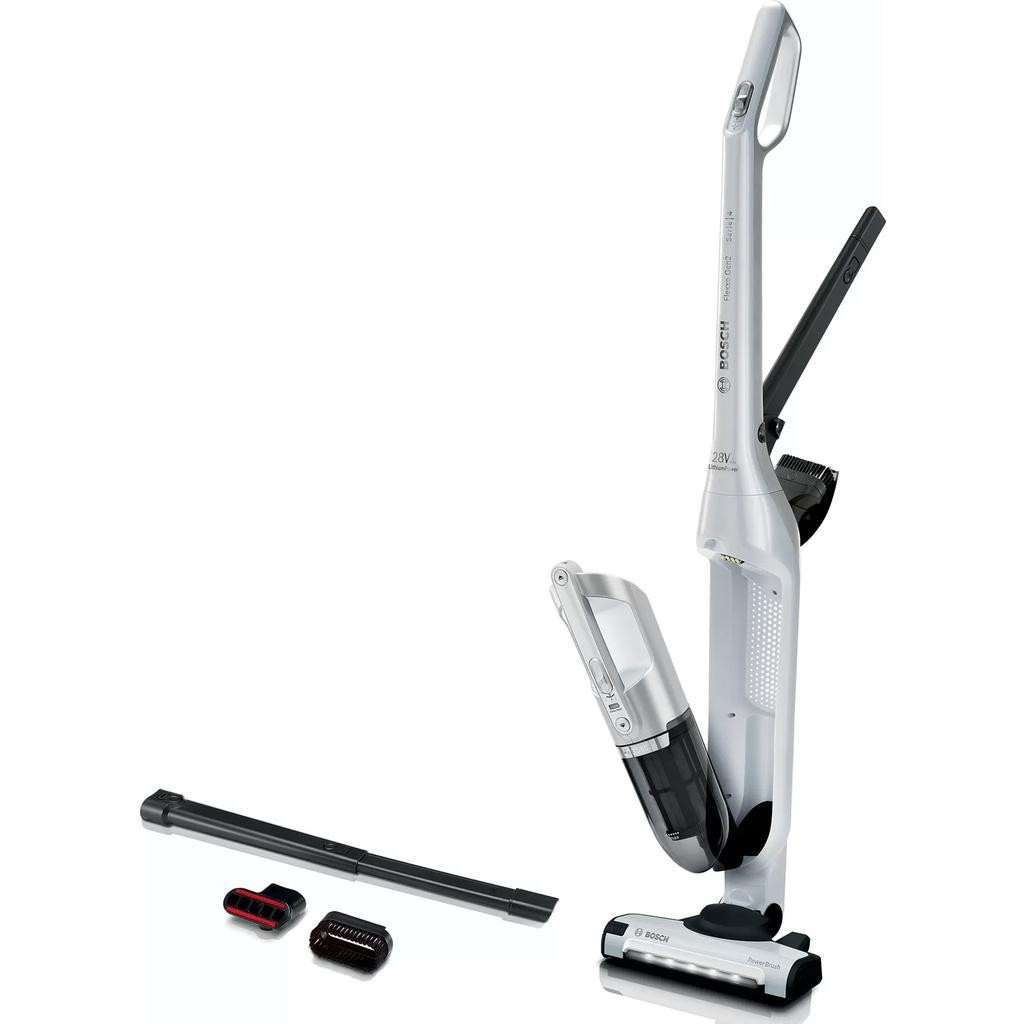Bosch - Skaftdammsugare, Flexxo Gen2 28Vmax, Vit BBH3ALL28 - A10453