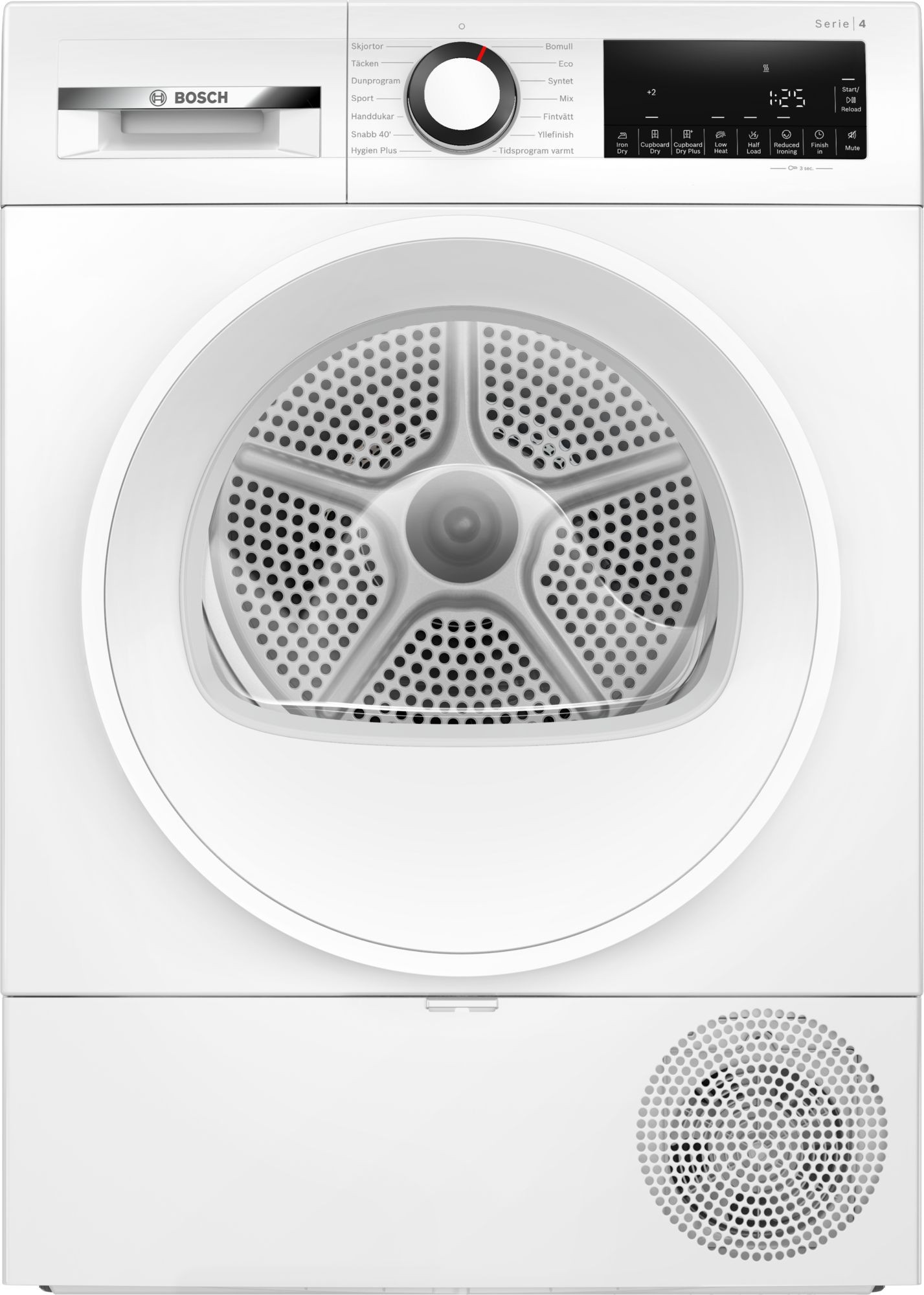 Bosch - WQA24301SN - Lager i Göteborg