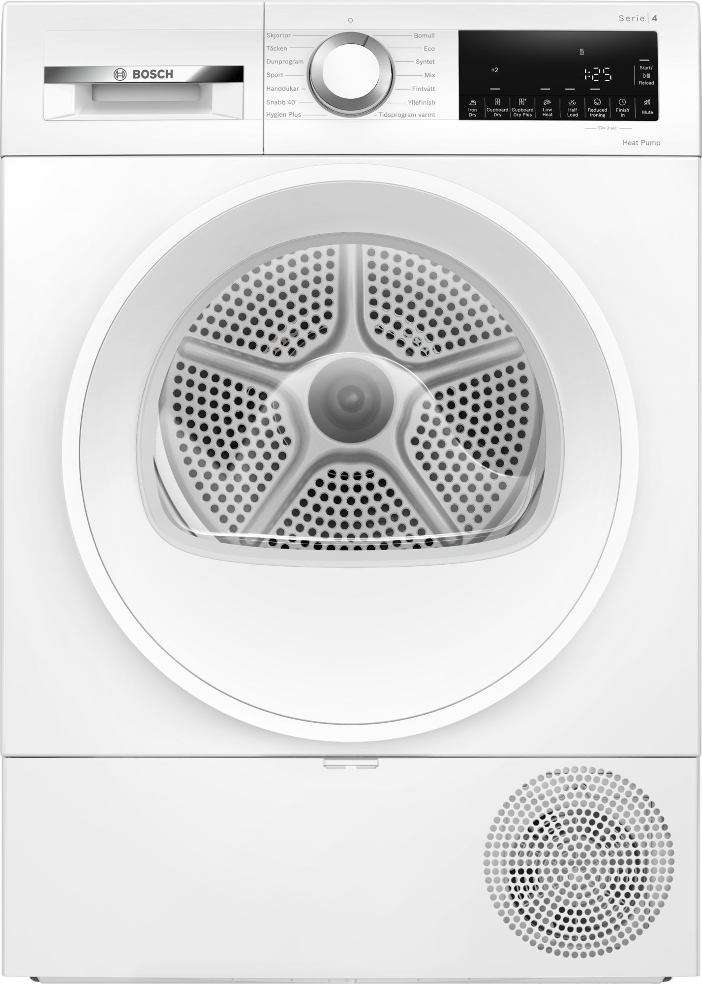 Bosch - WQA24390SN - Lager i Göteborg