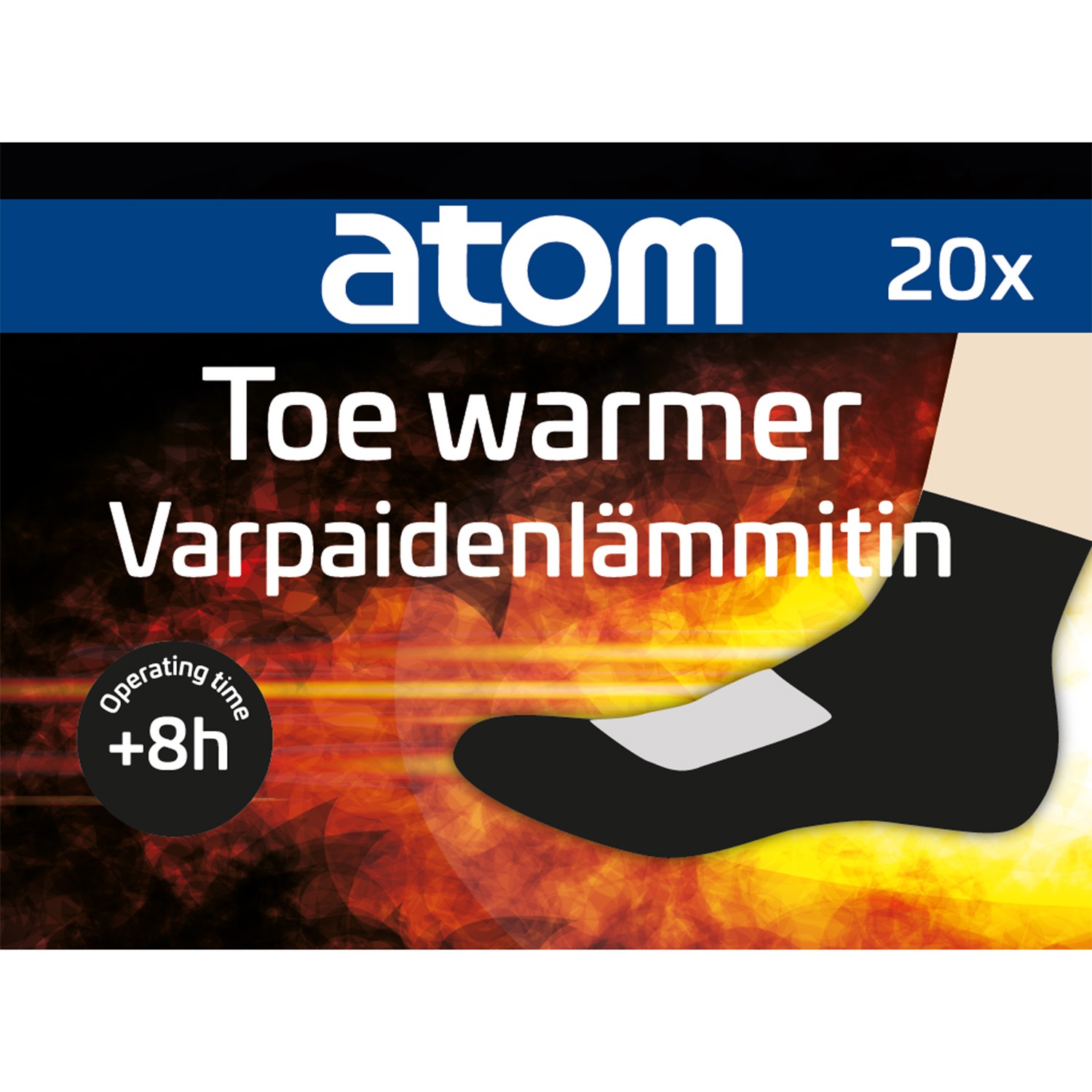 Tåvärmare 20 st