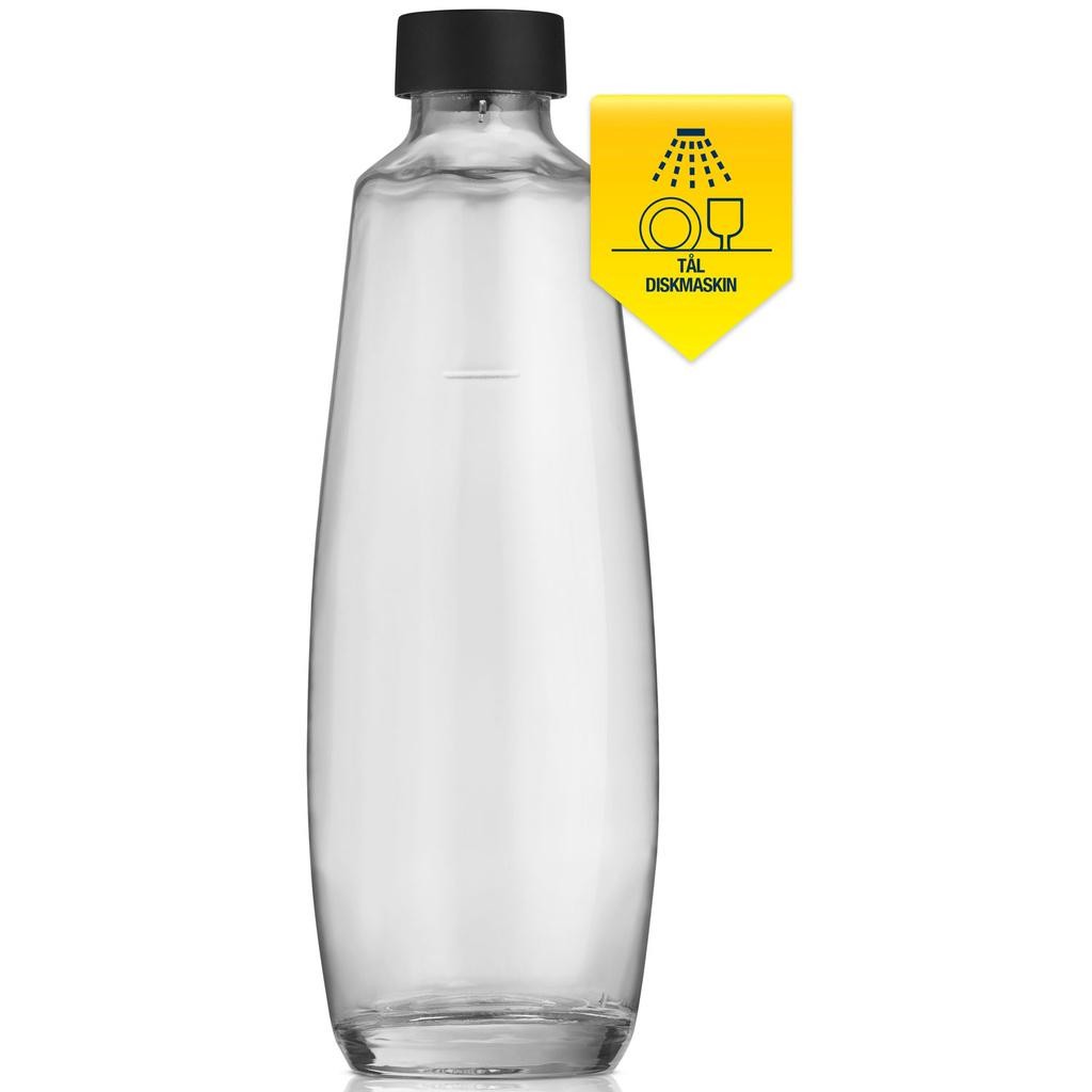 SodaStream - 1x1L glass carafe DUO - 1047115770