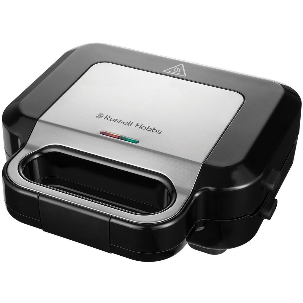 Russell Hobbs - 3 in 1 Deep Fill Snack Maker 24540-56 - A13294