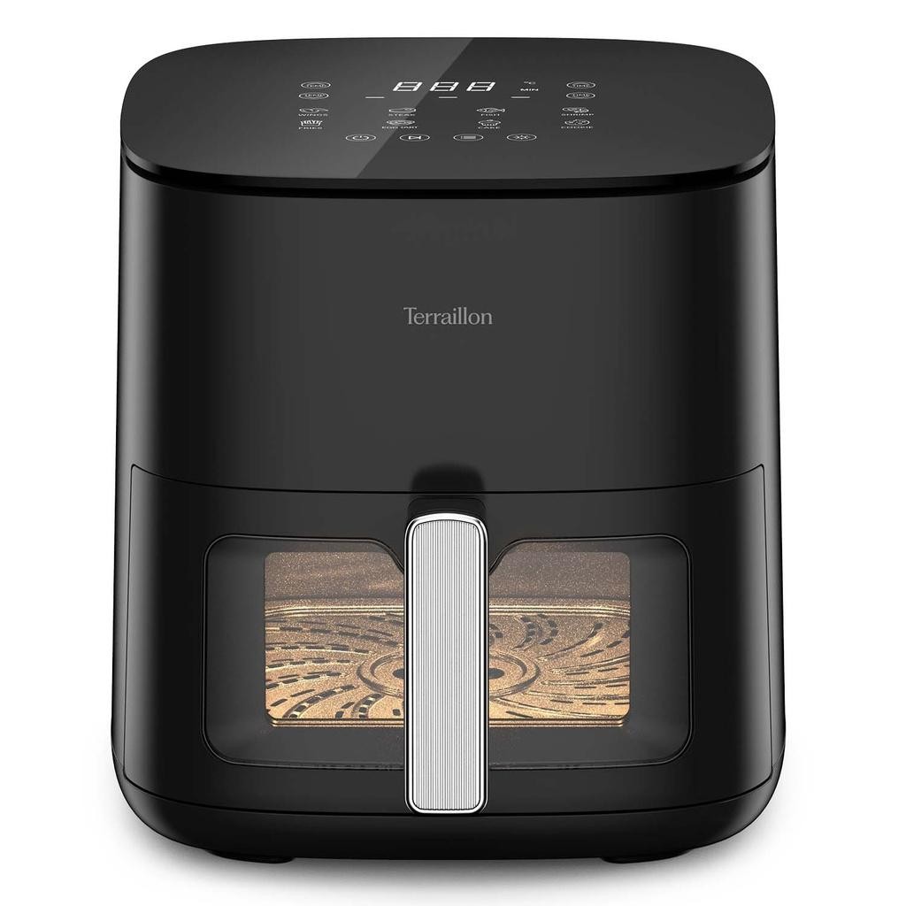 Terraillon - Airfryer Cook & Fry XL 7L 2300W - A14490