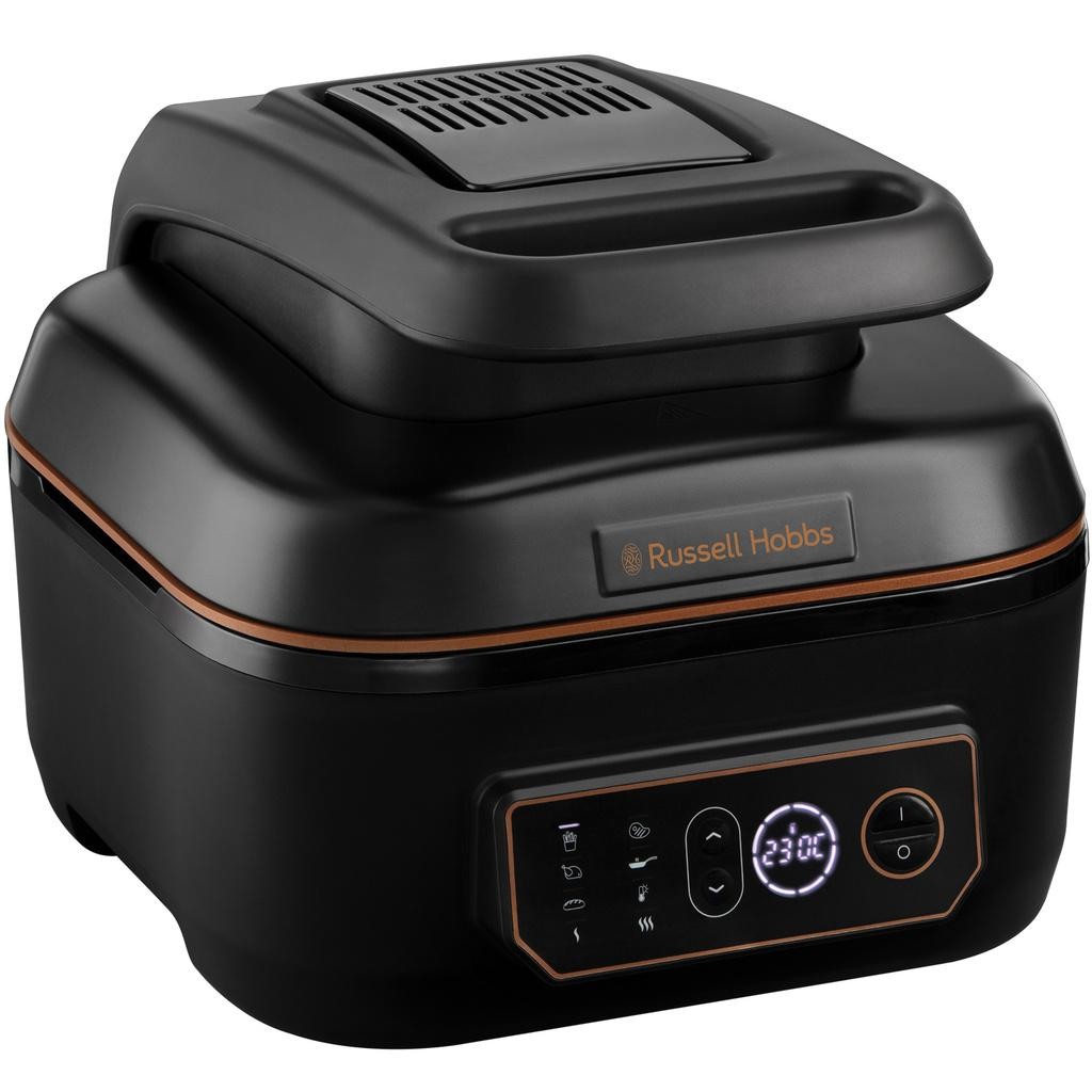 Russell Hobbs - Airfryer & Grill Multicooker Satisfry 5,5L 1745W - 26520-56 - A11049
