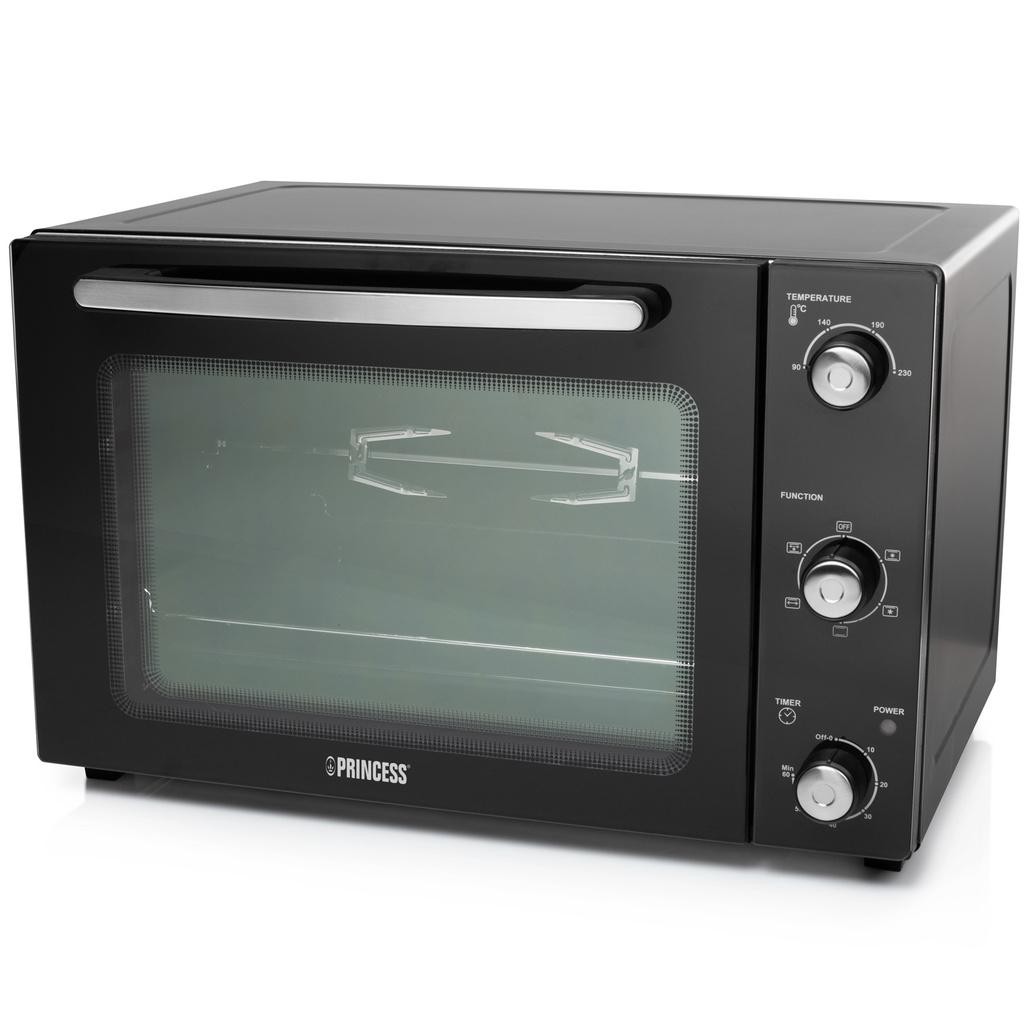Princess - Bänkugn Convection Oven DeLuxe 45l 1800w - 112756