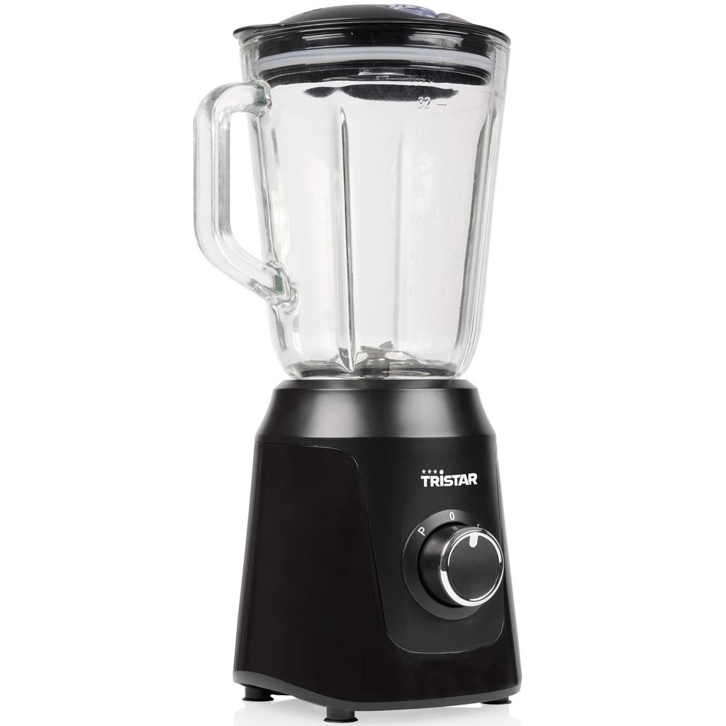 Tristar - Blender BL-4482 1L Glaskanna 350W puls funktion - A13625