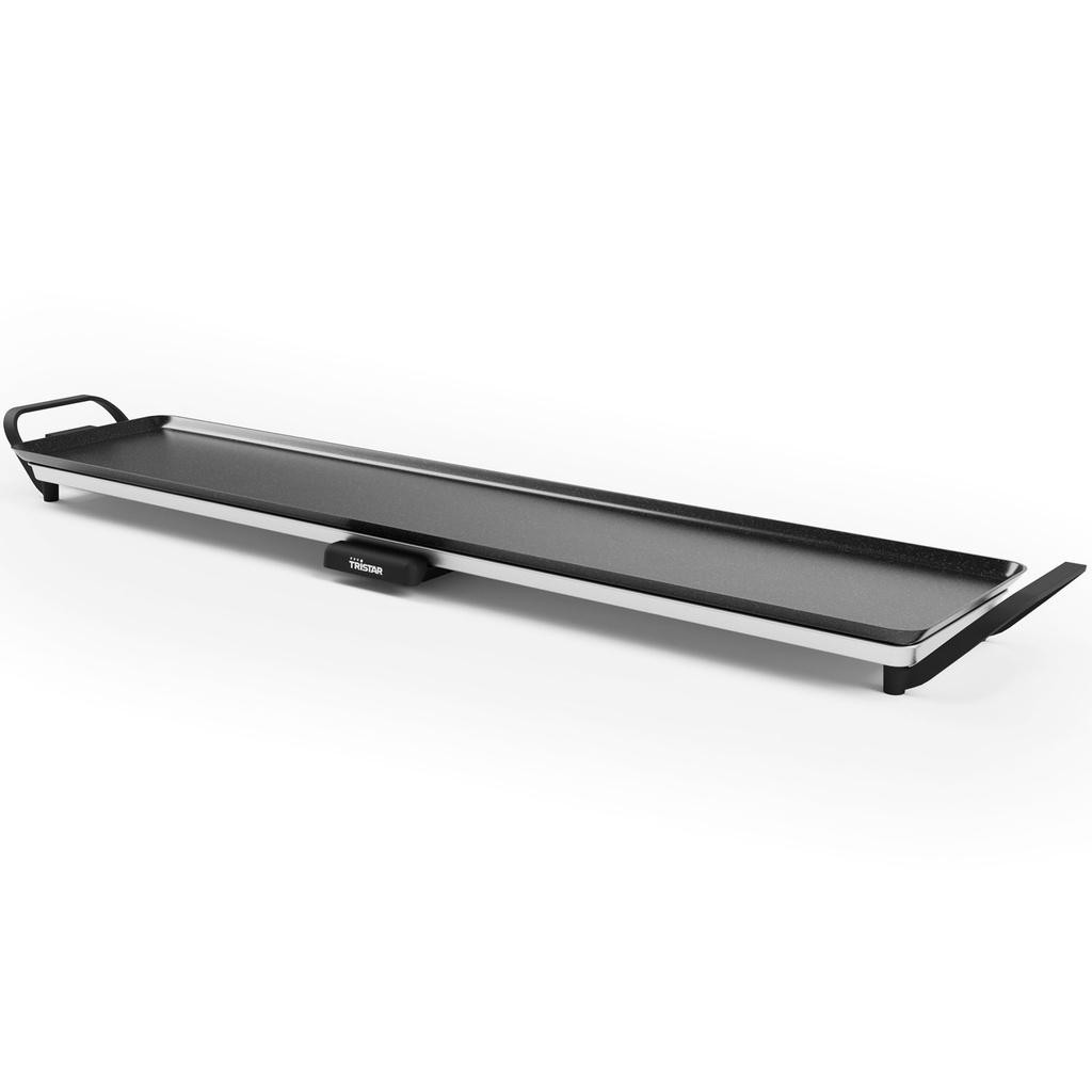 Tristar - Bordsgrill Slim XXL BP-2670 100X22cm 1,8m kabel - A12470