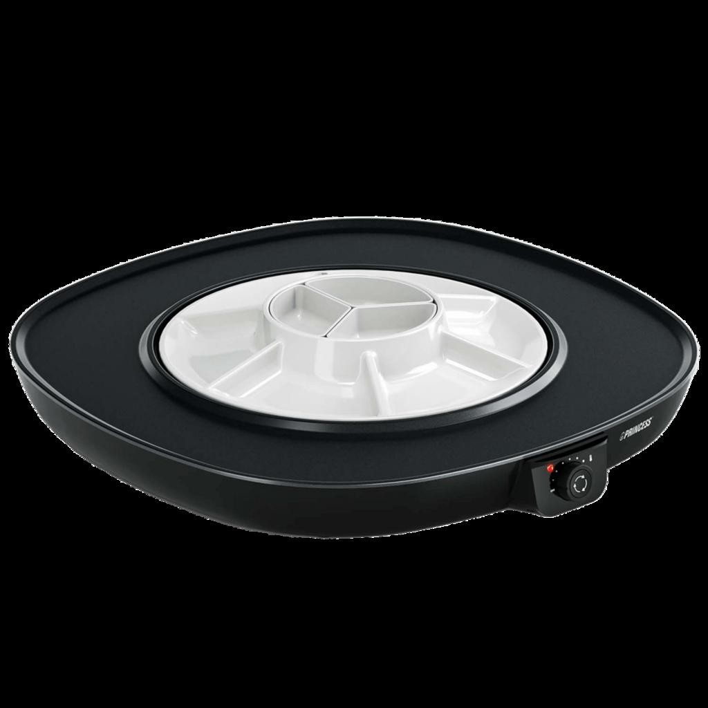 Princess - Bordsgrill Table Chef Pirouette 45x47,5cm 1000W - 103260 - A15527