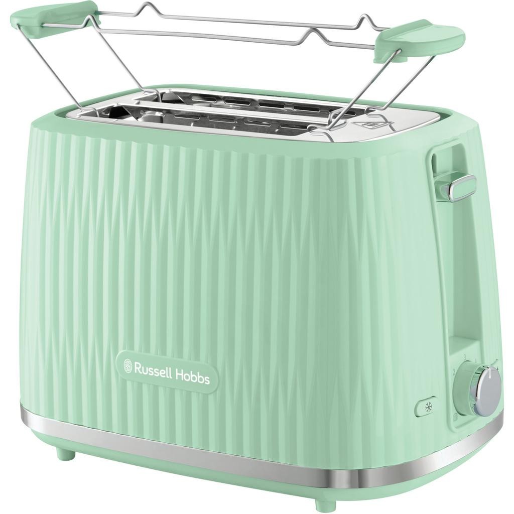 Russell Hobbs - Brödrost 27374-56 Eden 2S Toaster Pistachio - A13812